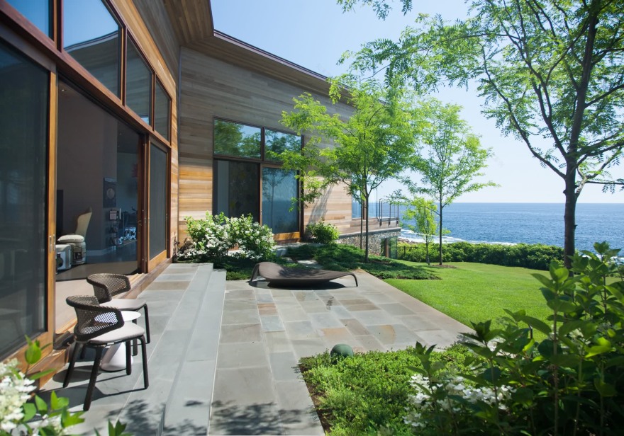 悬崖边的度假别墅丨不详-7