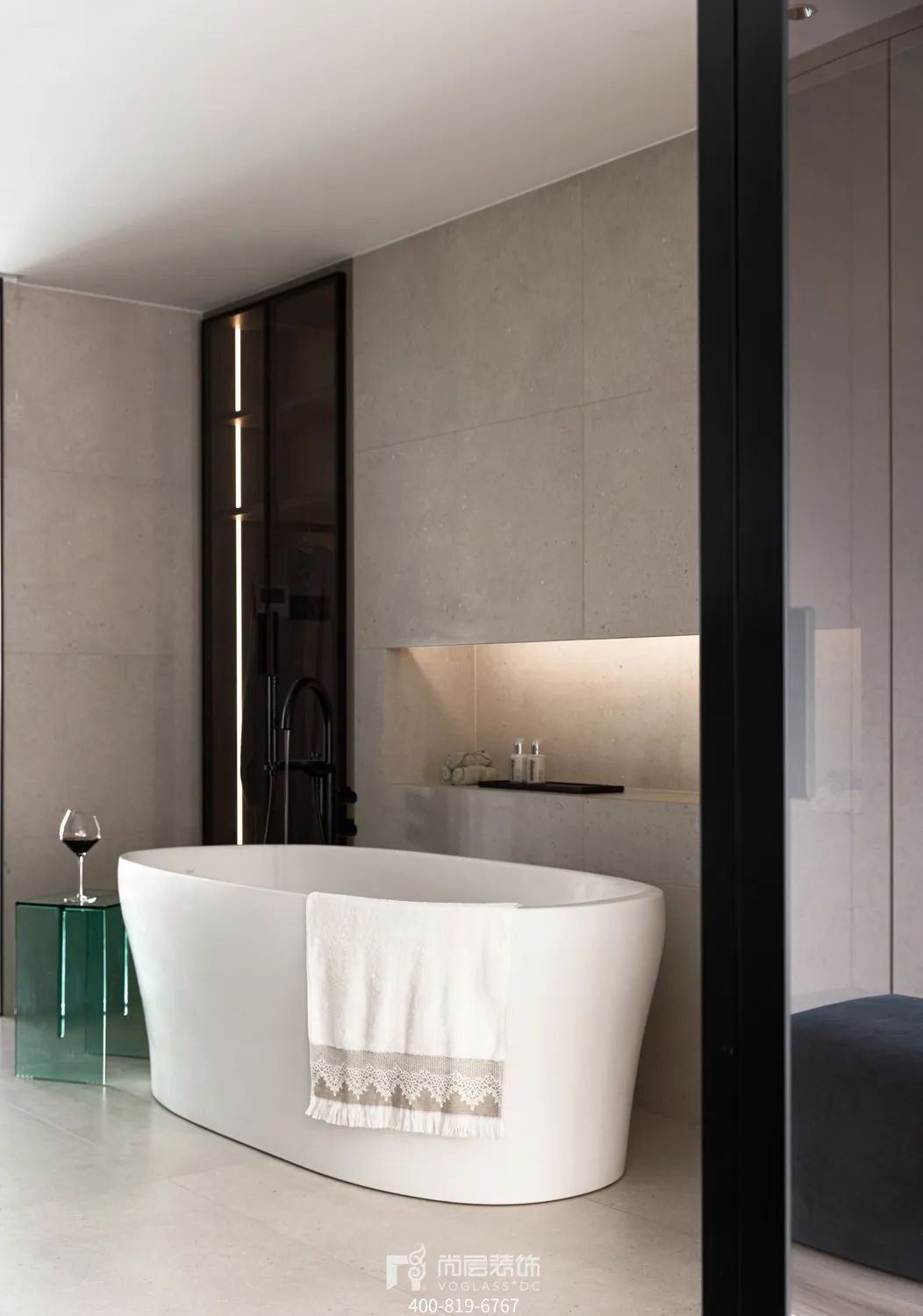 半月湾 | 280㎡ 别墅设计，在“家外之家”寻找一个人的瓦尔登湖-98