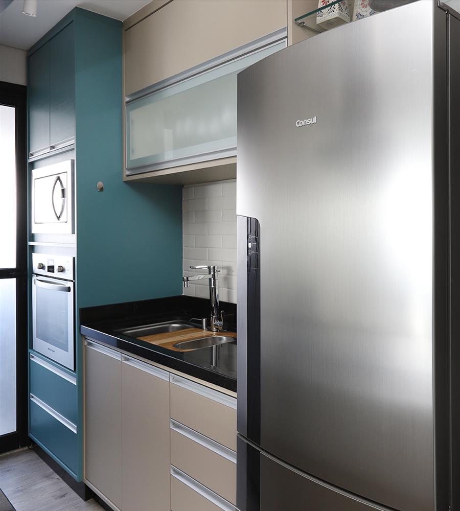 巴西 Vila Leopoldina 公寓-1