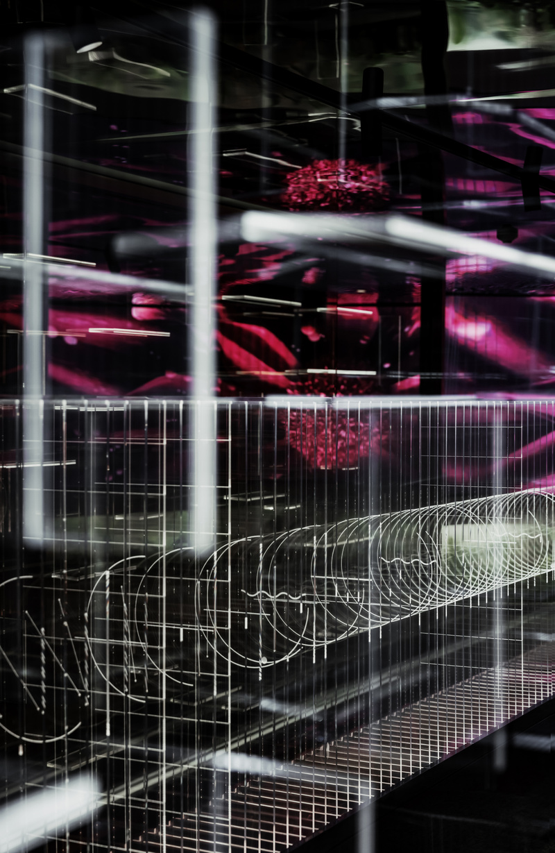 峻佳设计·中海•蜿蜒城市展厅-2