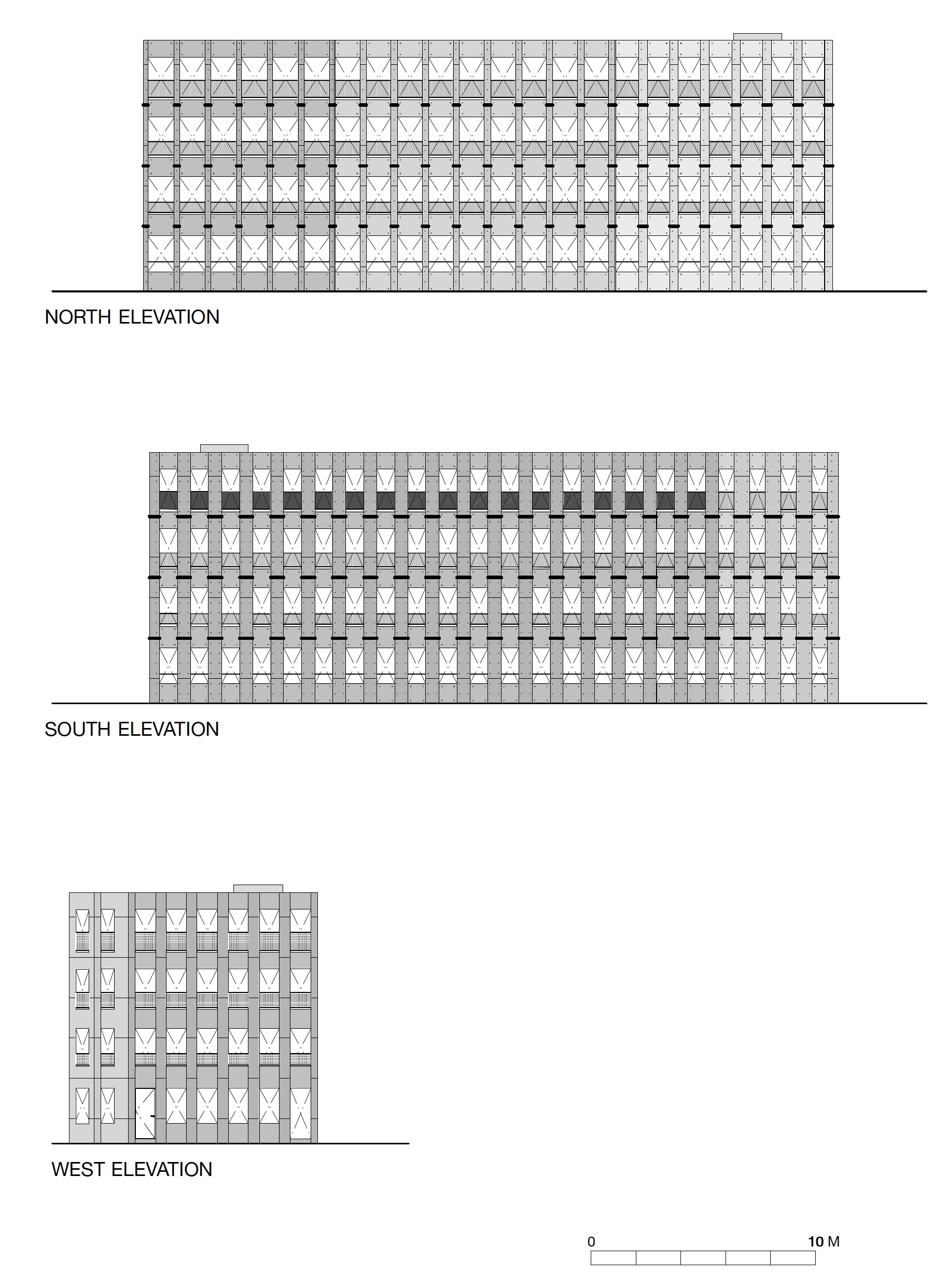 H·公寓丨日本丨Yohei Kawashima architects inc.-31