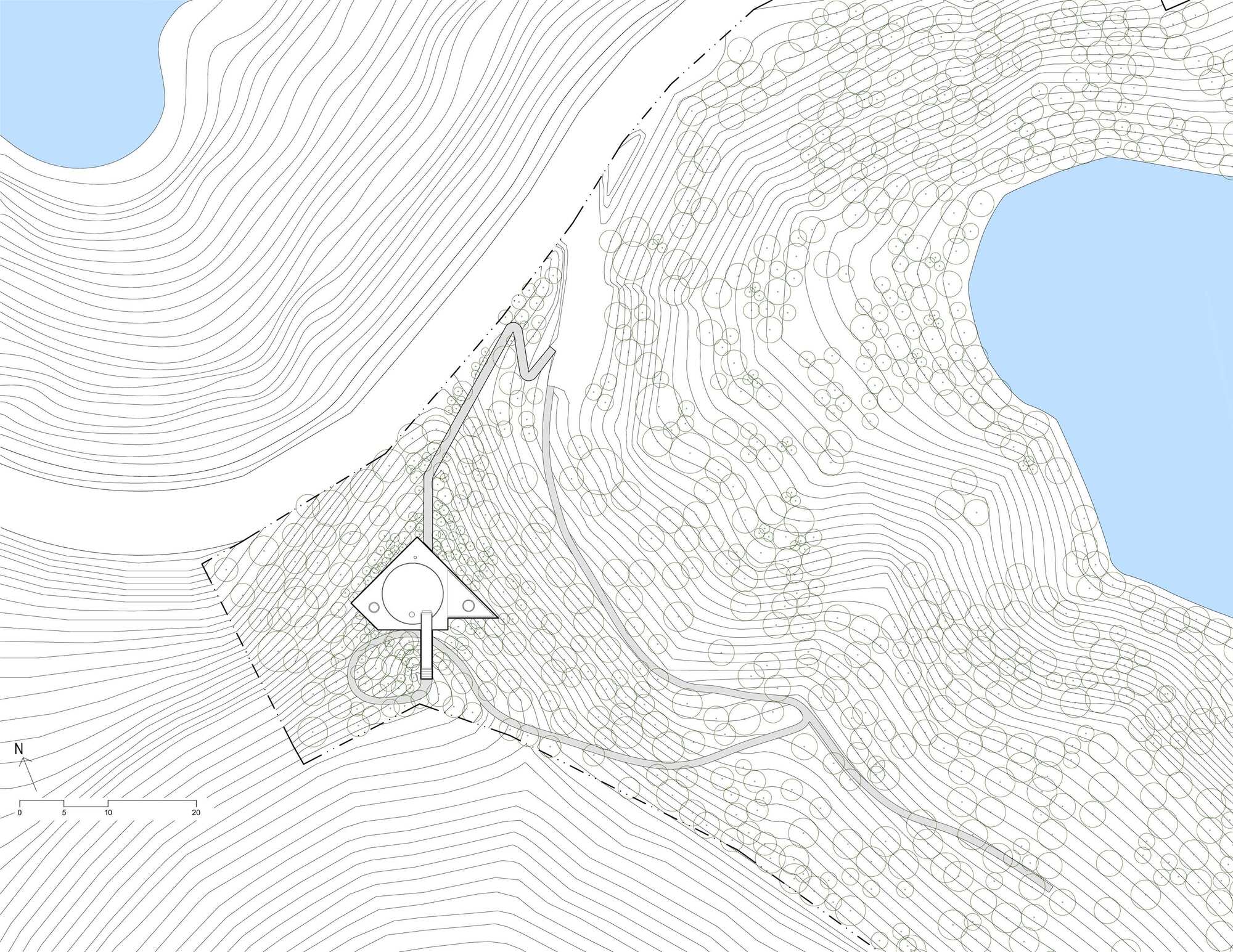 混凝土房屋丨哥伦比亚丨Atelier Garcia-10