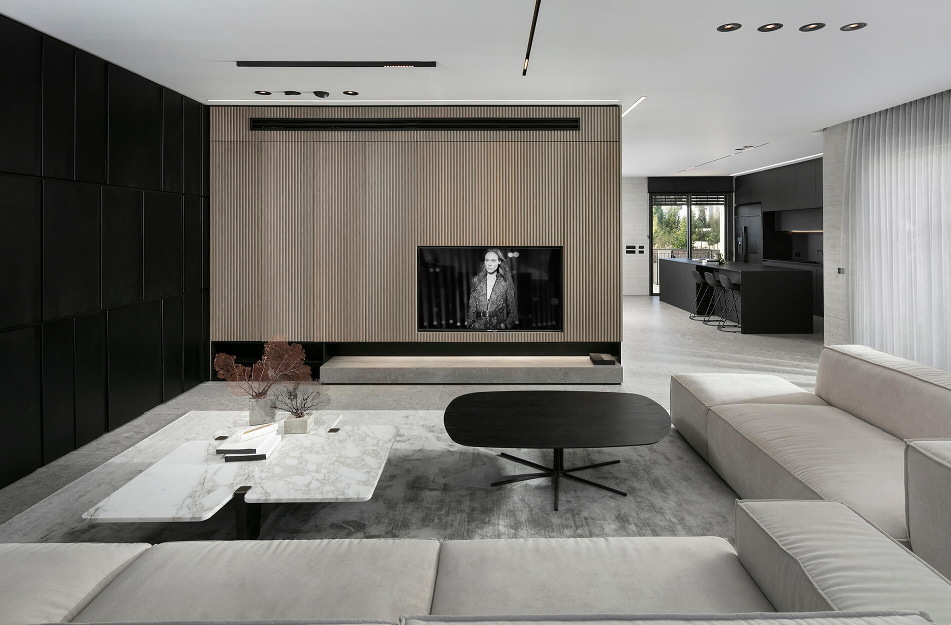 里森勒齐翁顶层海景公寓丨以色列丨Erez Hyatt 建筑工作室-60