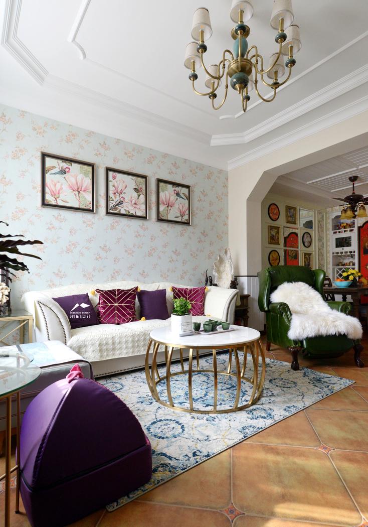 大连别墅设计 | 仁杰丨沐拓设计,美式乡村风格打造温馨家园-13