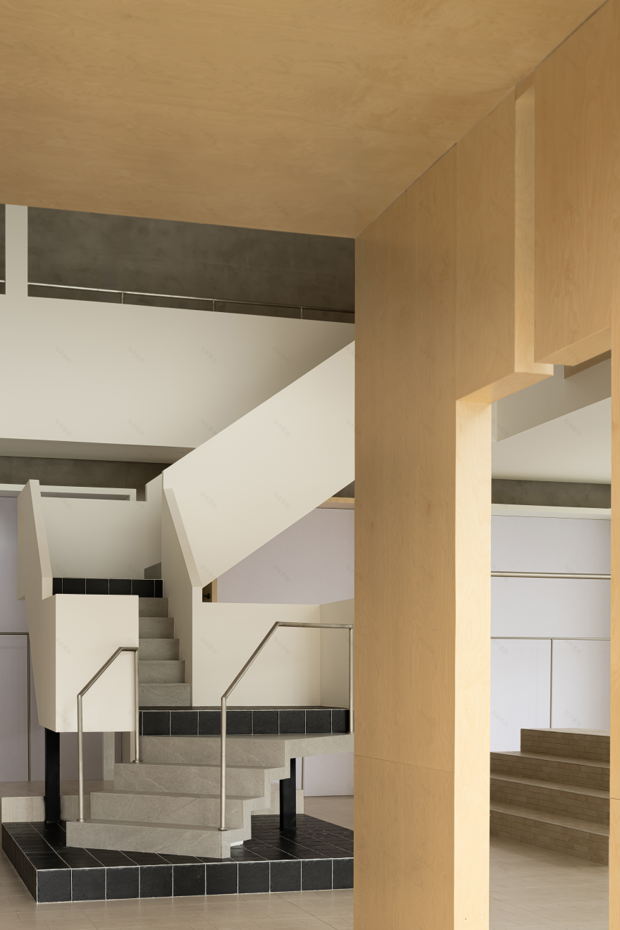 丰盈的尺度丨中国广西丨笾界建筑-47