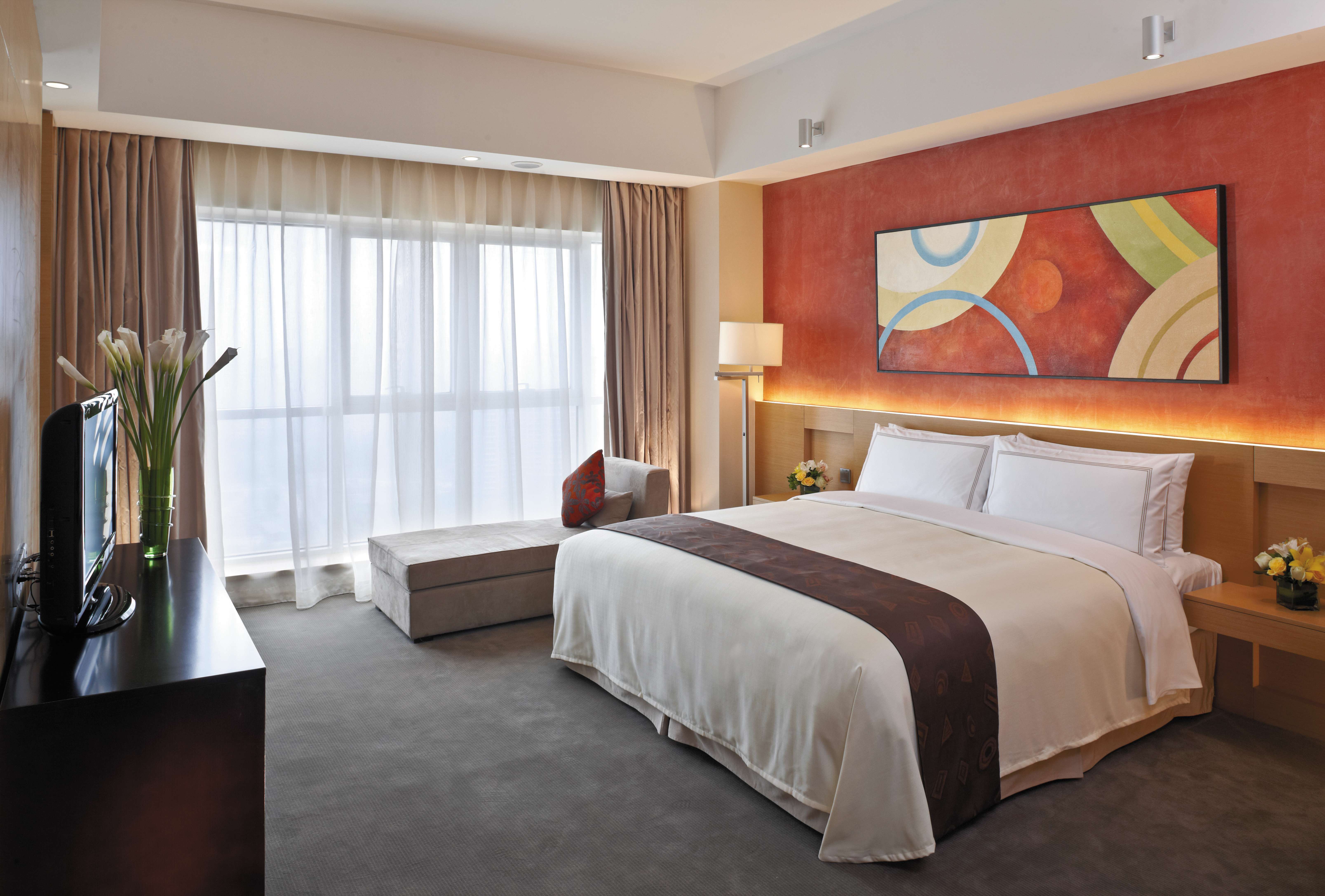 中国北京Traders Upper East Hotel, Beijing-12