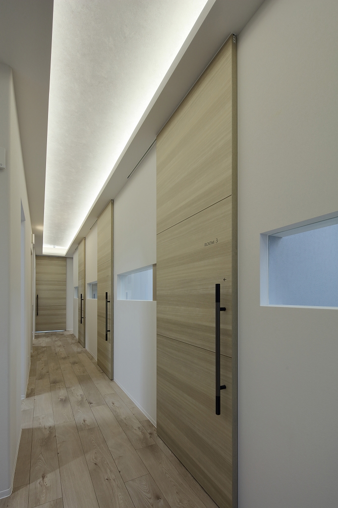 畑野歯科クリニック丨UDA建築設計-24