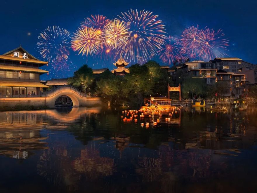 喜讯|瑞林中标贵州下司镇文体旅综合提升EPC项目-65