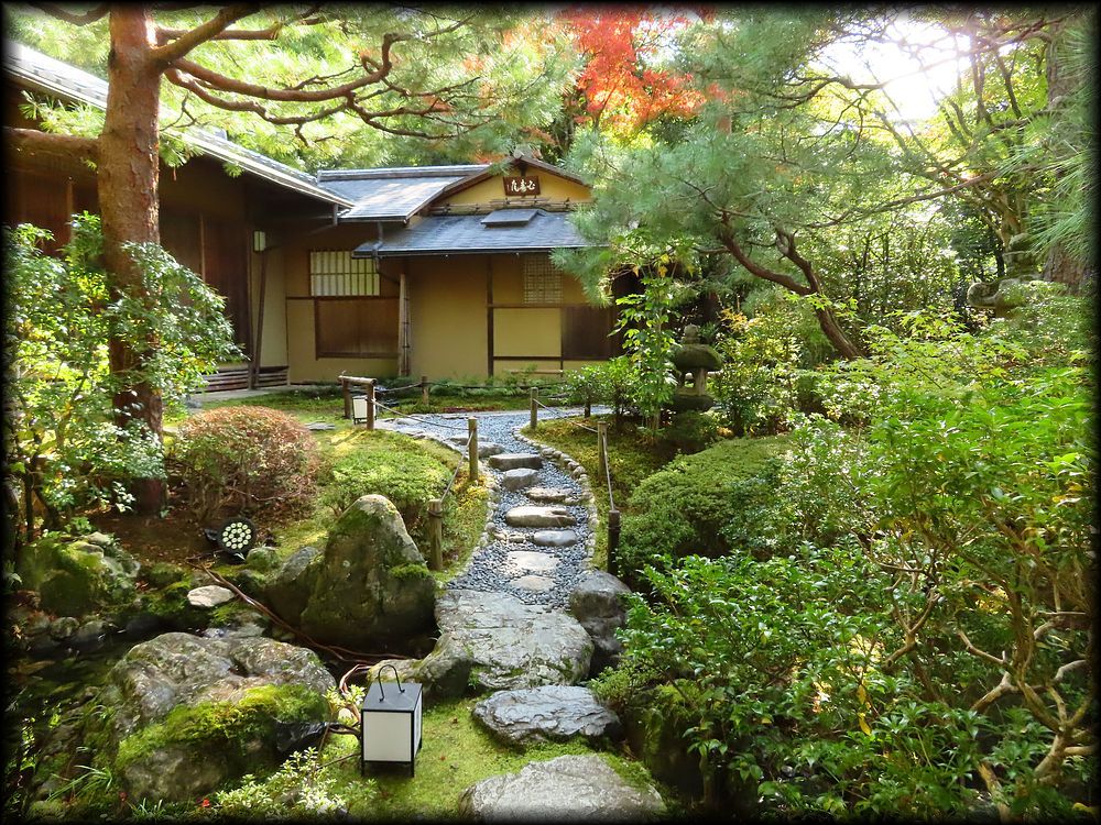 知恩院友禅苑,華麓庵,白寿庵,知恩院方丈庭園丨日本京都-23