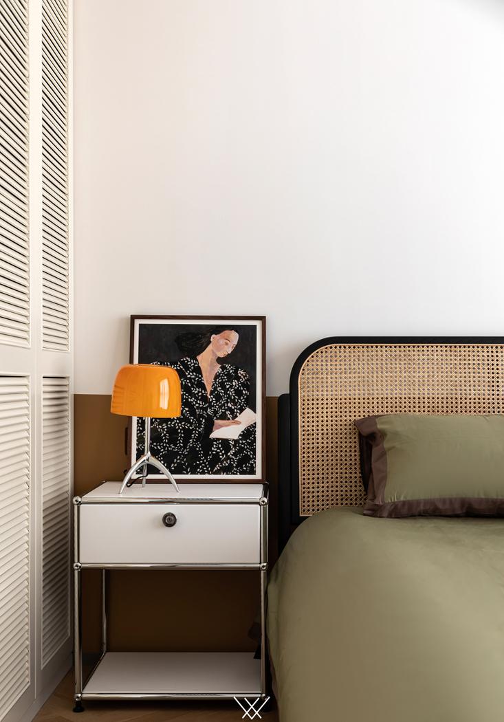 小资情调的平层空间设计丨菲拉设计-27