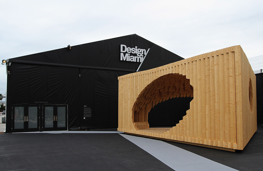 临时木结构设计丨多团队合作-75