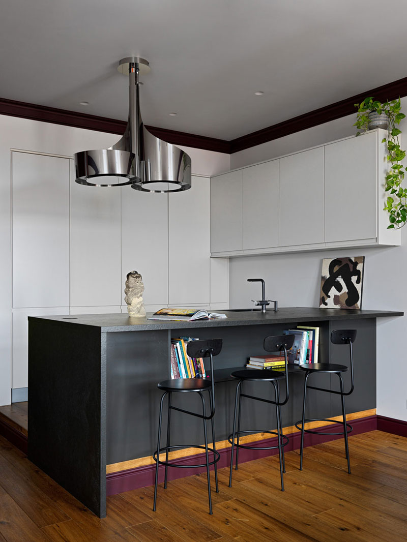 莫斯科设计师大胆用色打造活力家居-6