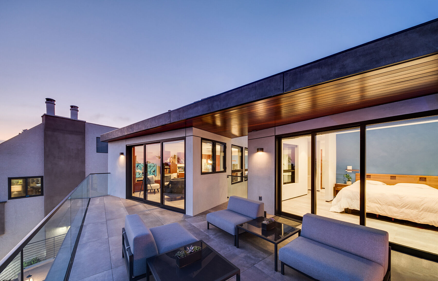 加州海滨的预制生活 | Anders Lasater Architects 的 Beachitos Pre-Fab 住宅-5