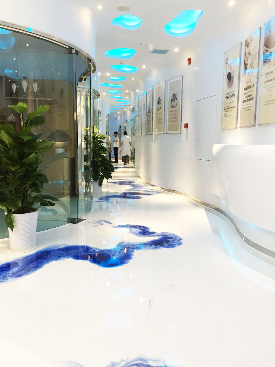 现代家居中的树脂风情-15