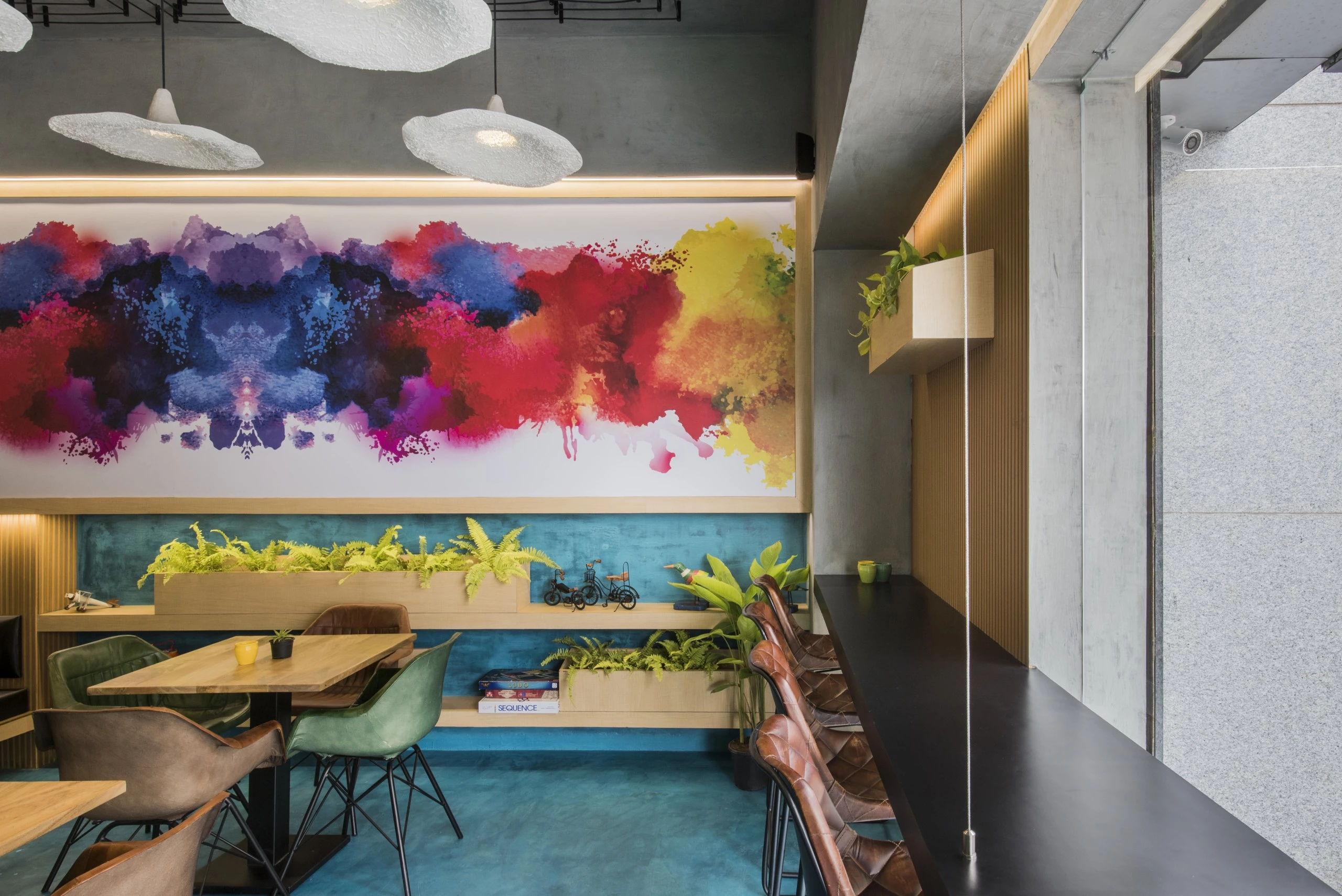 印度 Freshco 健康咖啡馆-22