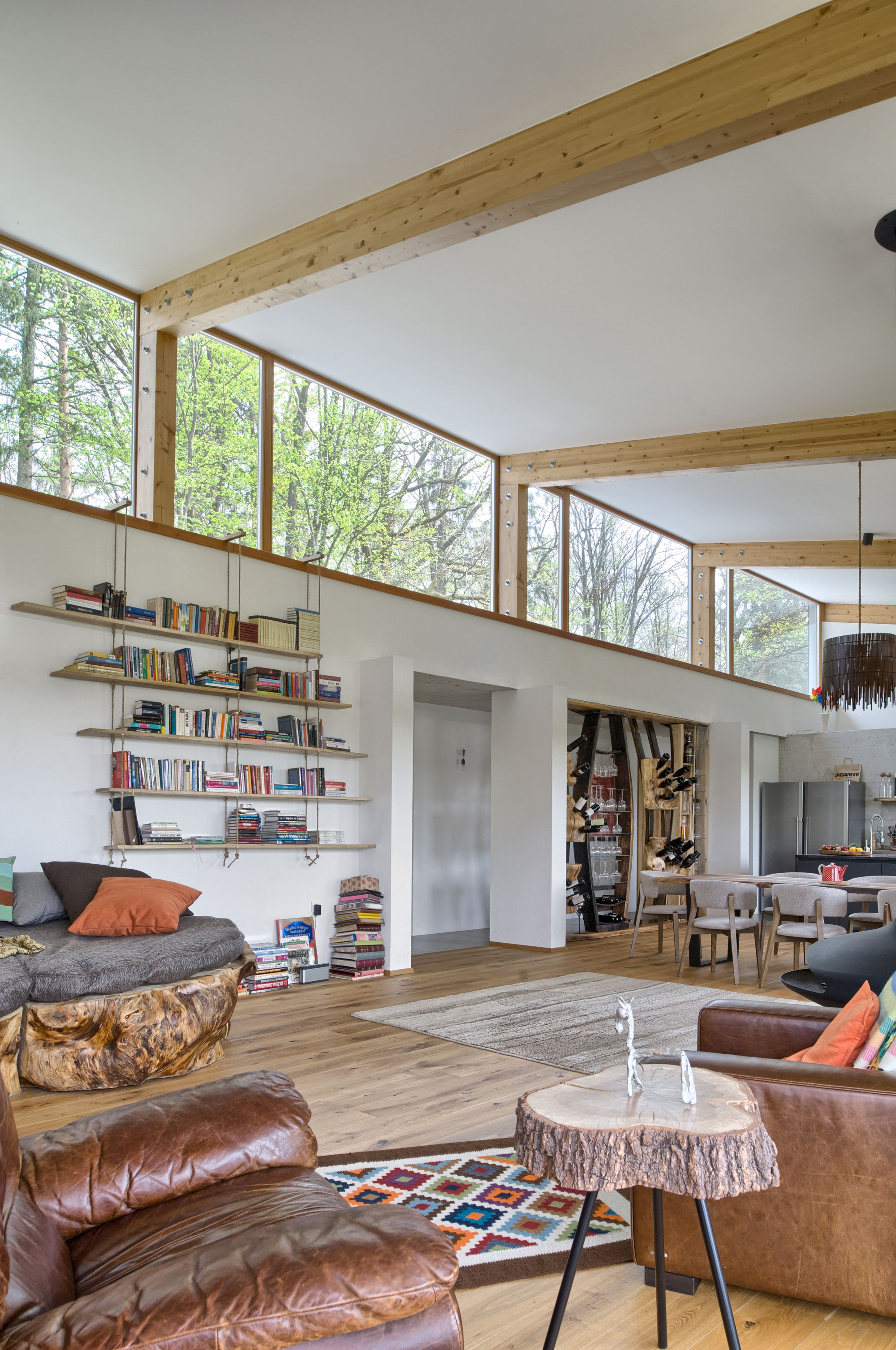 森林边缘的梦幻家园-5