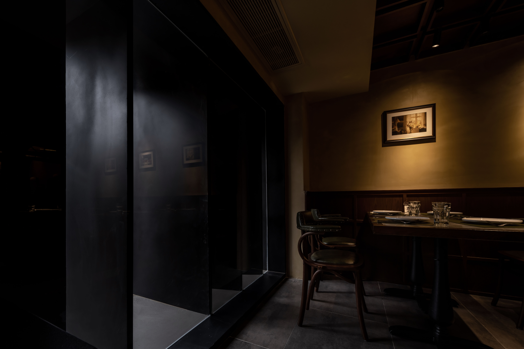 九牛一排西餐厅丨中国江苏丨尤格设计-176