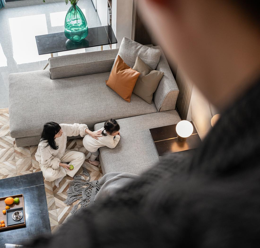 晨樾光散时 · 温暖光影与家的艺术-22