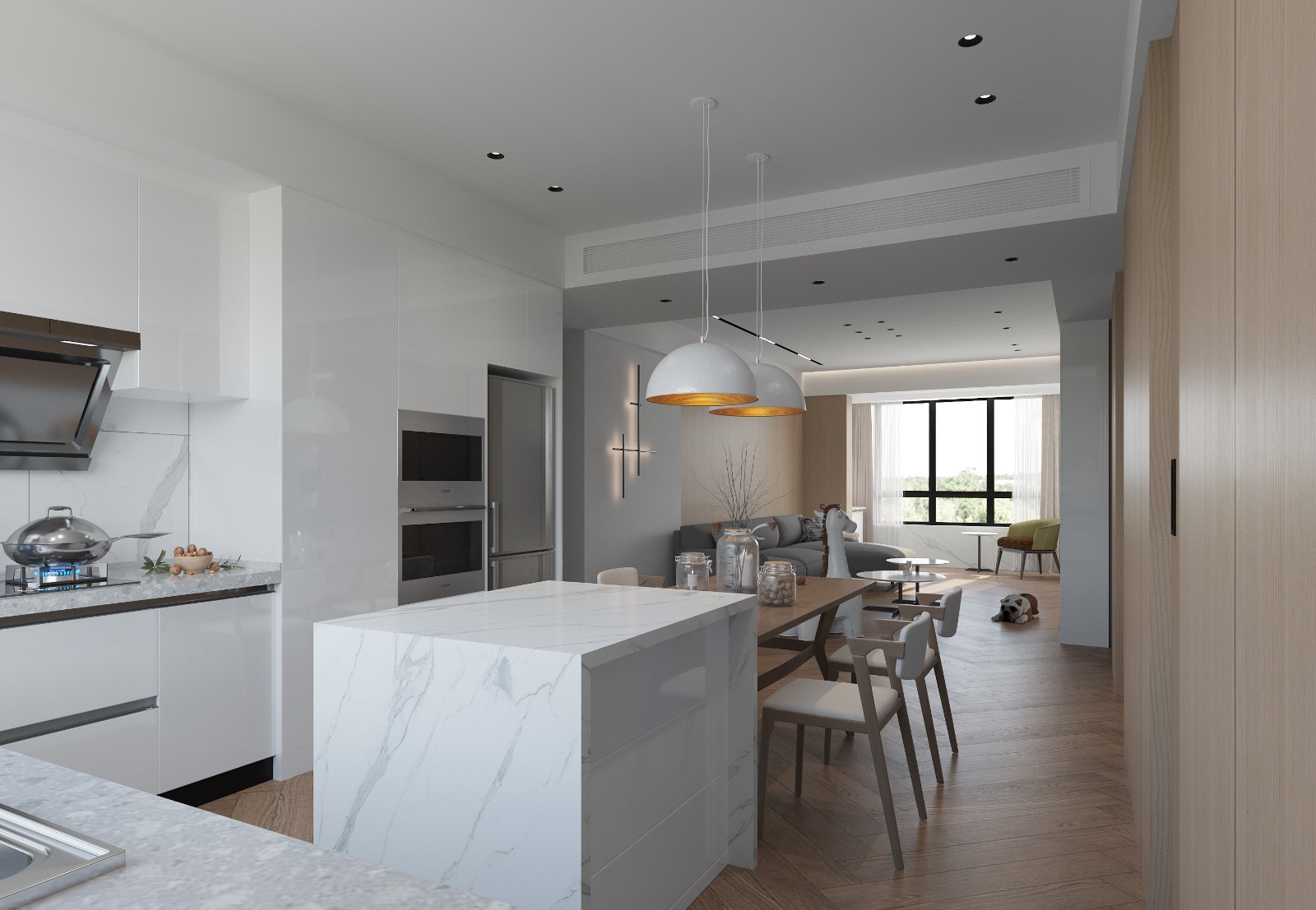 一品囧家设计 | 家的温度-5