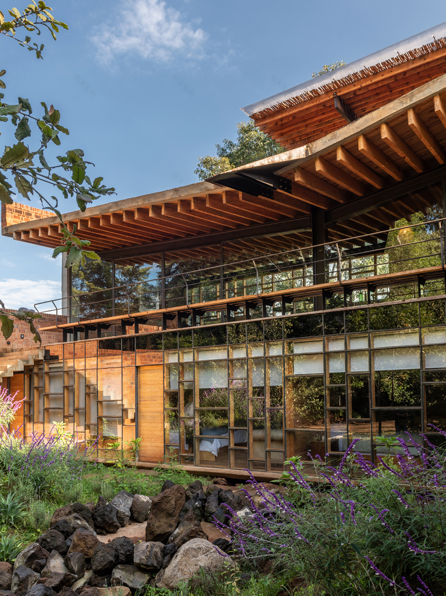 埃斯孔迪多酒店丨墨西哥瓦哈卡丨阿尔贝托·卡拉赫,费尔南达·罗曼迪亚等-116