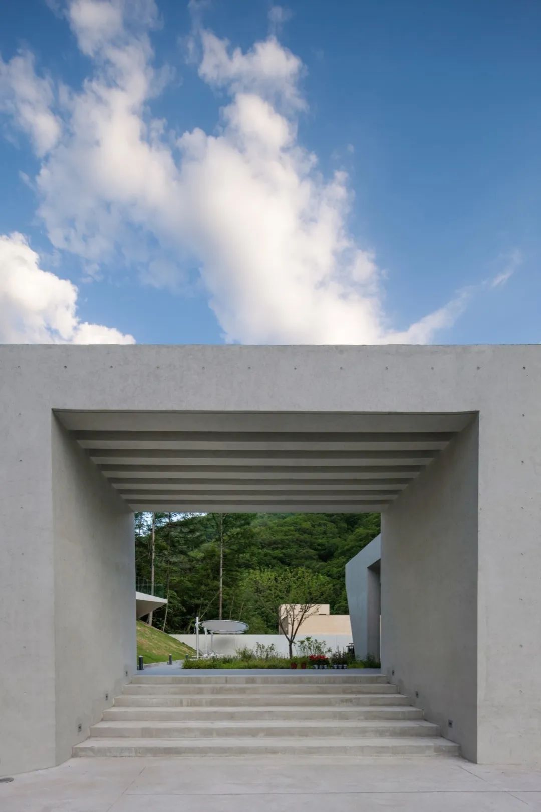 韩国 IDMM 建筑事务所自然美学设计解读-19