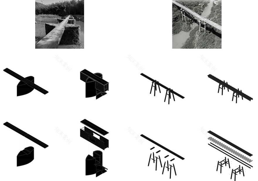 「环两山建筑艺术计划」东坡乐事·十三坝 惠州古桥微馆丨中国惠州丨罗宇杰工作室-32