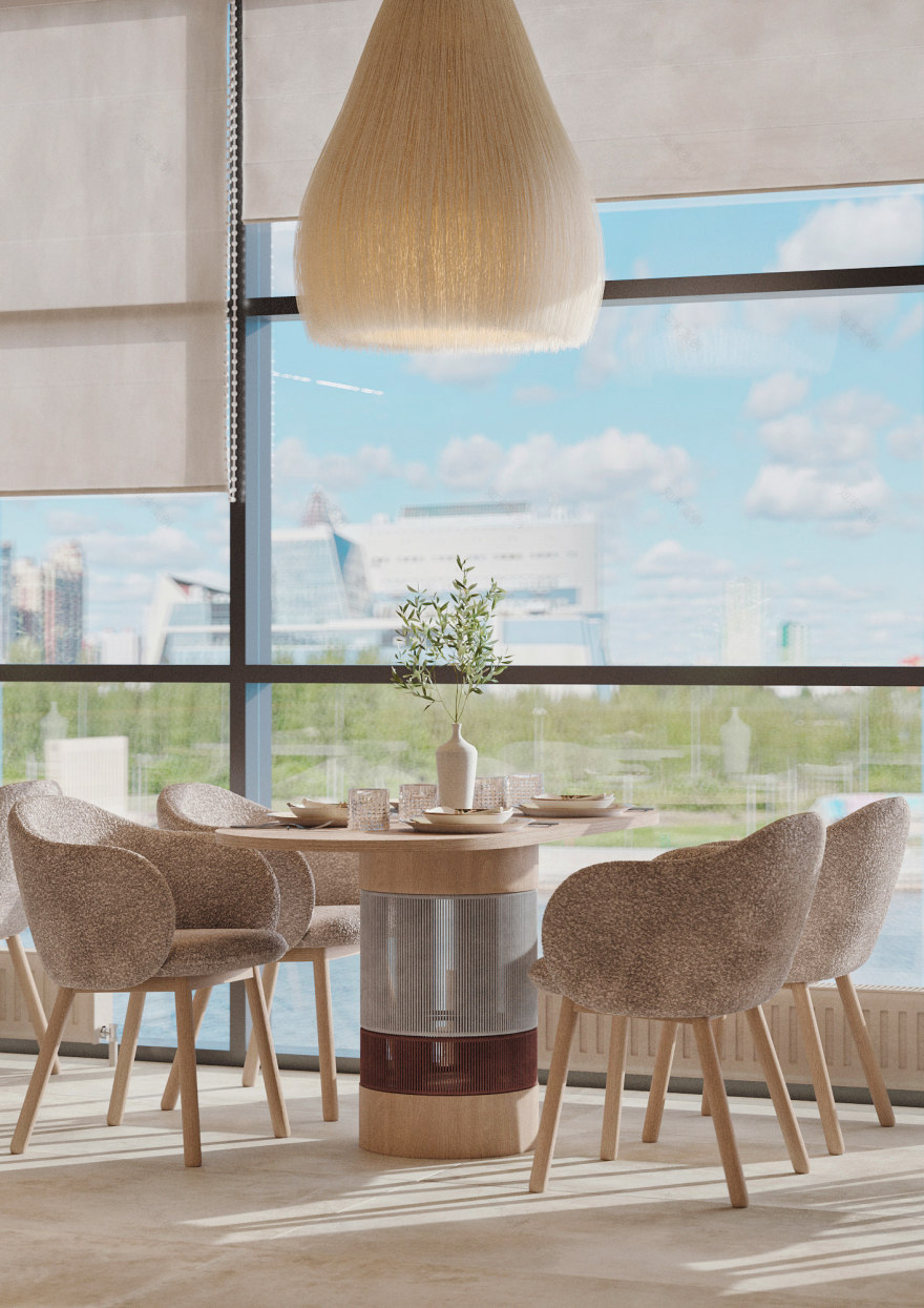 钦卡尔·楚杜餐厅丨俄罗斯-14