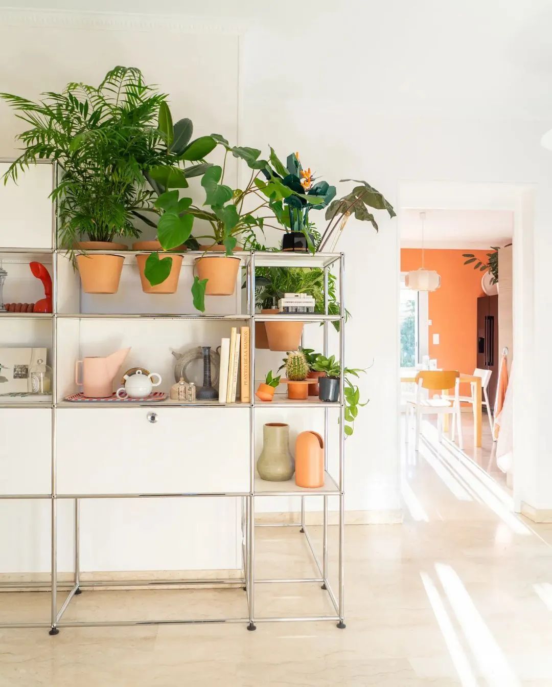 马卡龙色系的家丨法国丨Judith-33