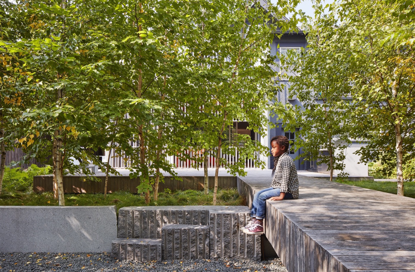 美国采石场花园丨美国明尼阿波利斯-11