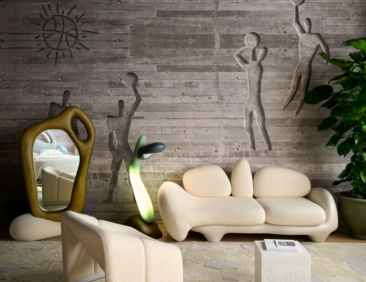 Daniel Arsham 的家丨美国纽约-19