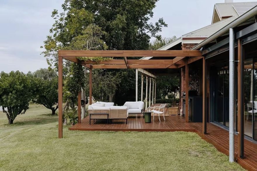 澳大利亚百年老宅翻新设计丨澳大利亚南澳大利亚丨詹姆斯·艾伦建筑事务所-13