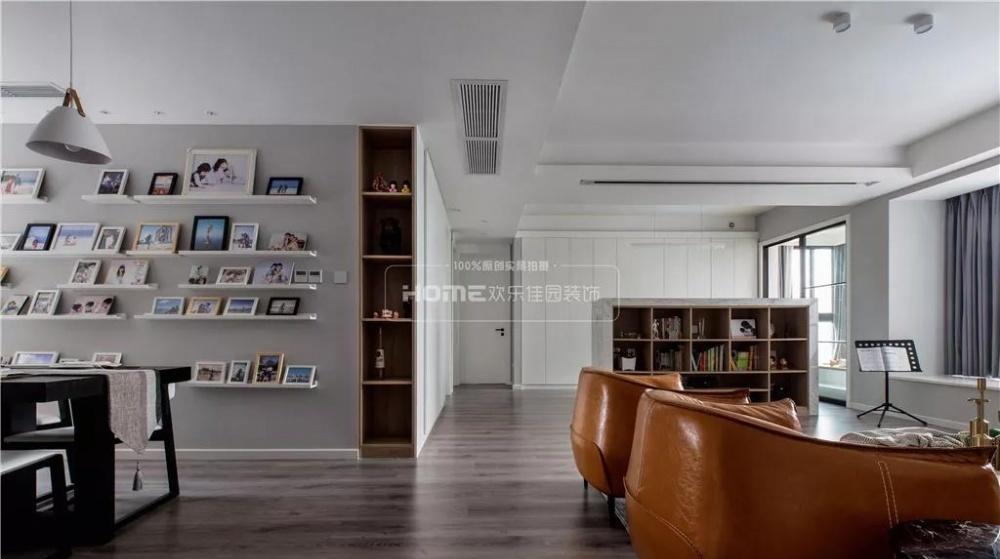 49 万打造 150 平高级感性冷淡风家居设计-39