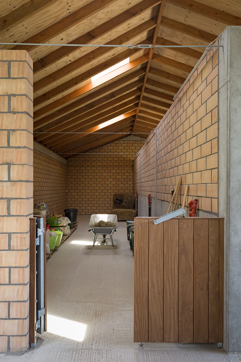 Olmen住宅,比利时 / Pascal François Architects-70