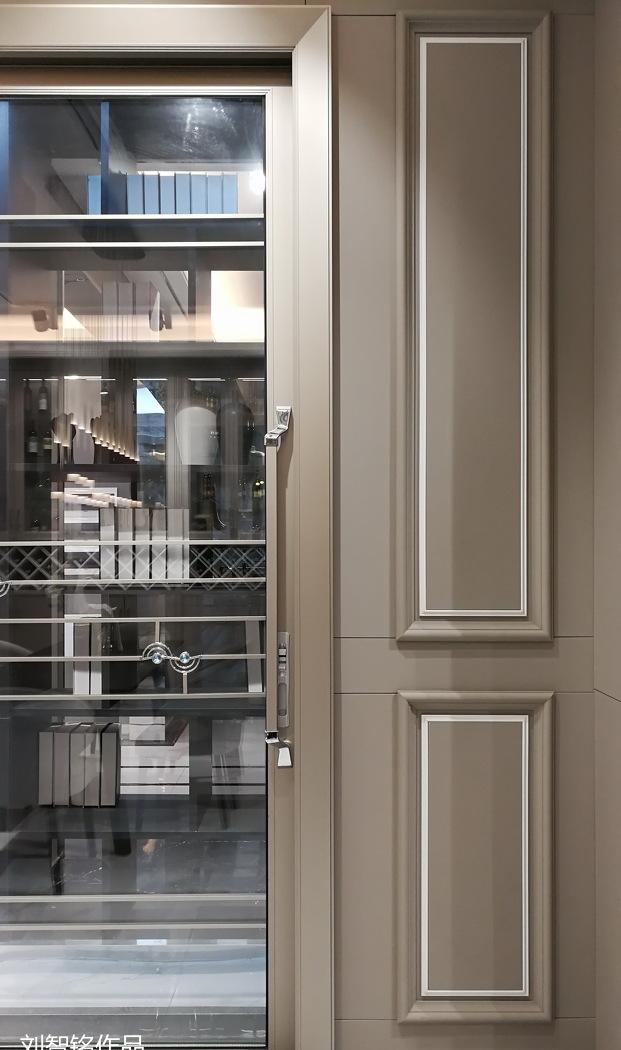 
简佳铝业展厅 -16