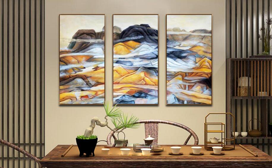 室内搭配装饰挂画-2