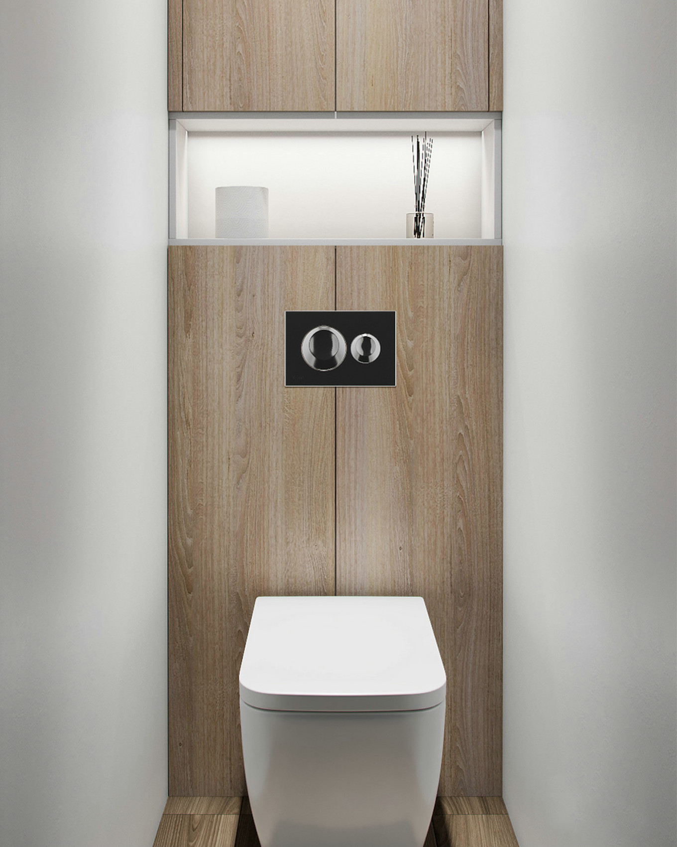 北欧风居所，打造文艺生活气息-27