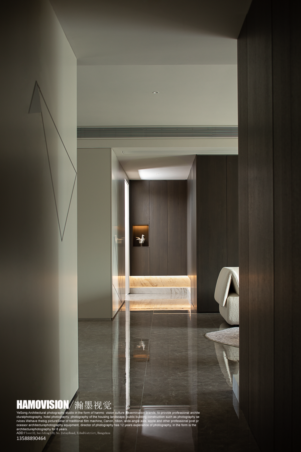 杭州top国际设计×平层案例·折叠的诗意·瀚墨视觉-22