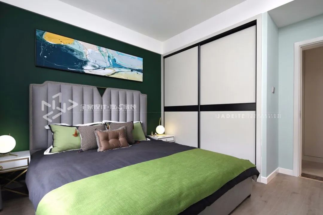 温柔白衣天使的 60㎡现代简约风小窝-66