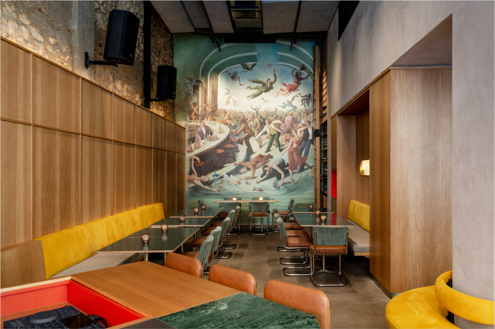 西餐厅丨Atelier130,Mo Al Ghossein-0