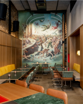 西餐厅丨Atelier130,Mo Al Ghossein