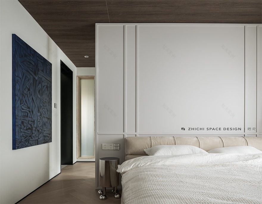 极简之家丨武汉咫尺空间设计-47