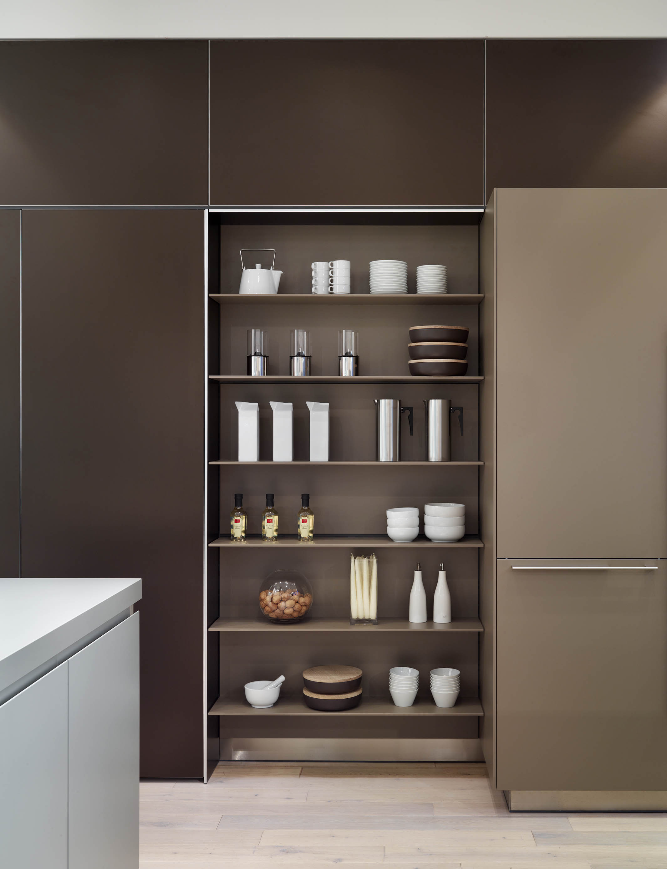 柴郡牛角 bulthaup 厨房建筑展示室-30