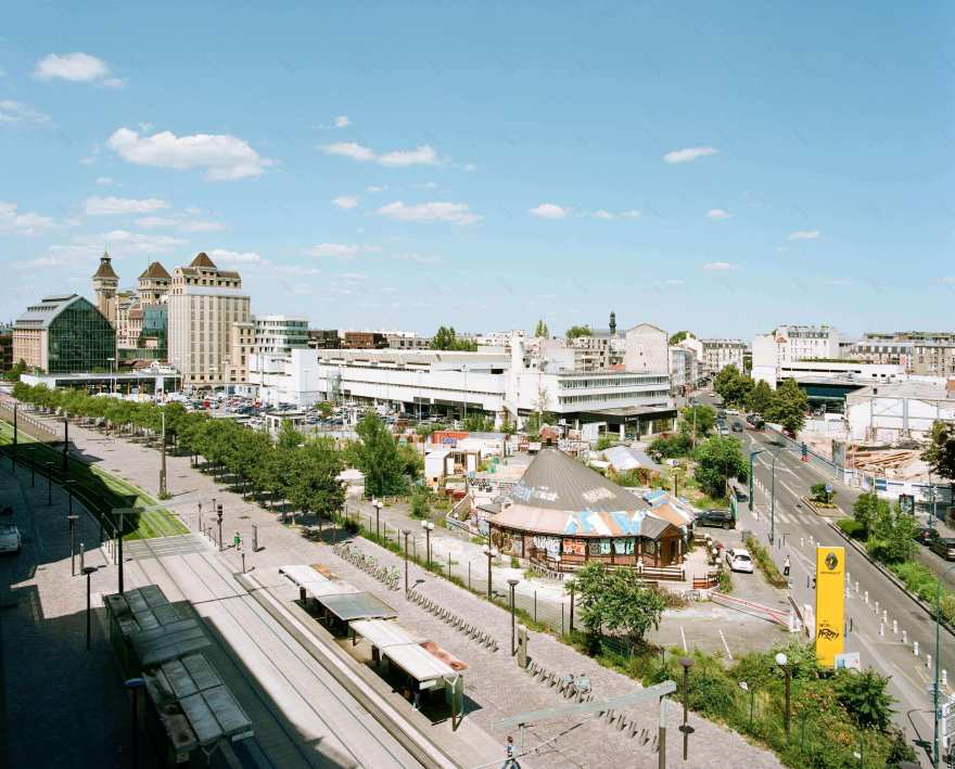 Kintsugi Europan 14 潘坦中心区城市改造项目丨法国丨Atelier FUSO,Hame,Ciel-32