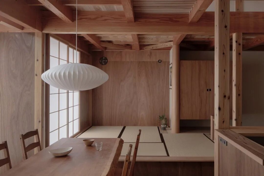 赛德拉的房子丨Akio Isshiki Architects-13