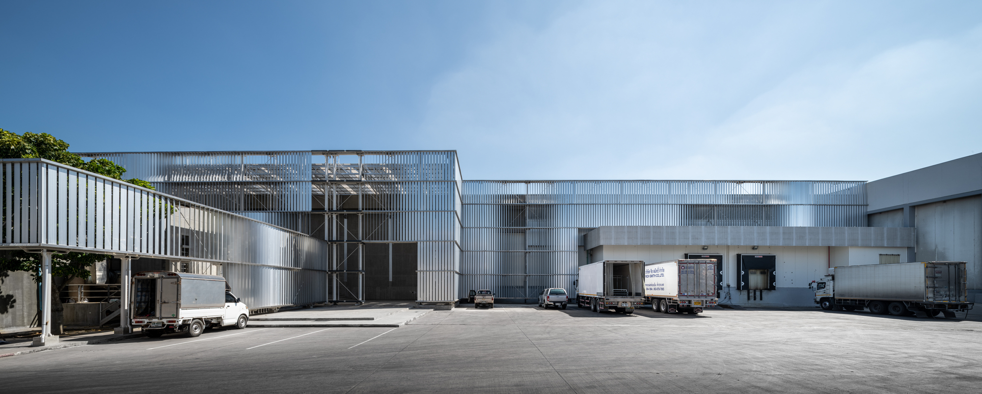 Laemthong Corporation Factory / PHTAA Living Design-28