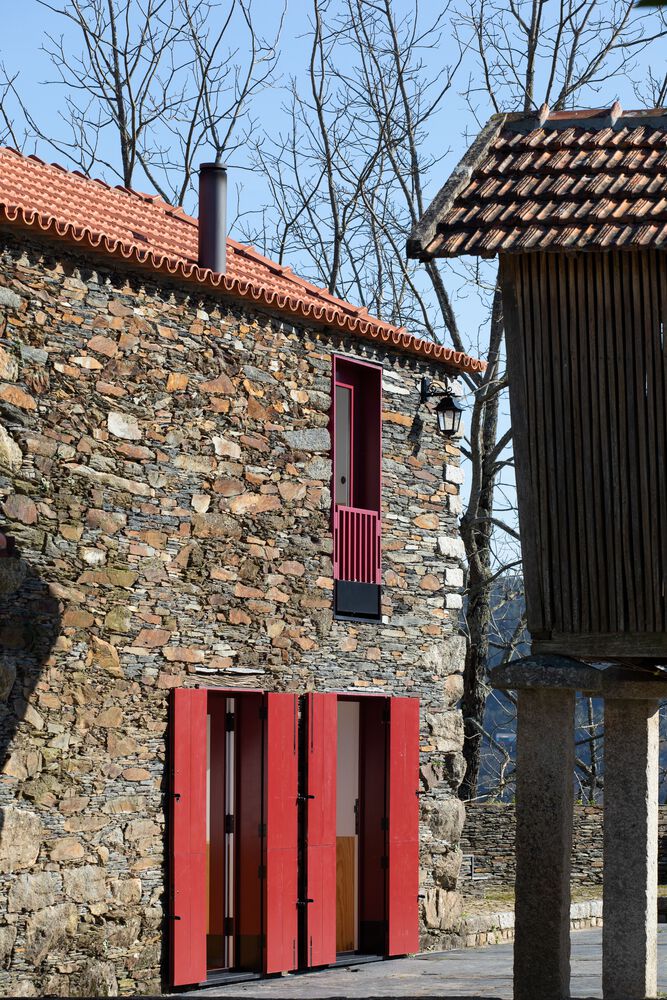 JS 住宅丨葡萄牙-33