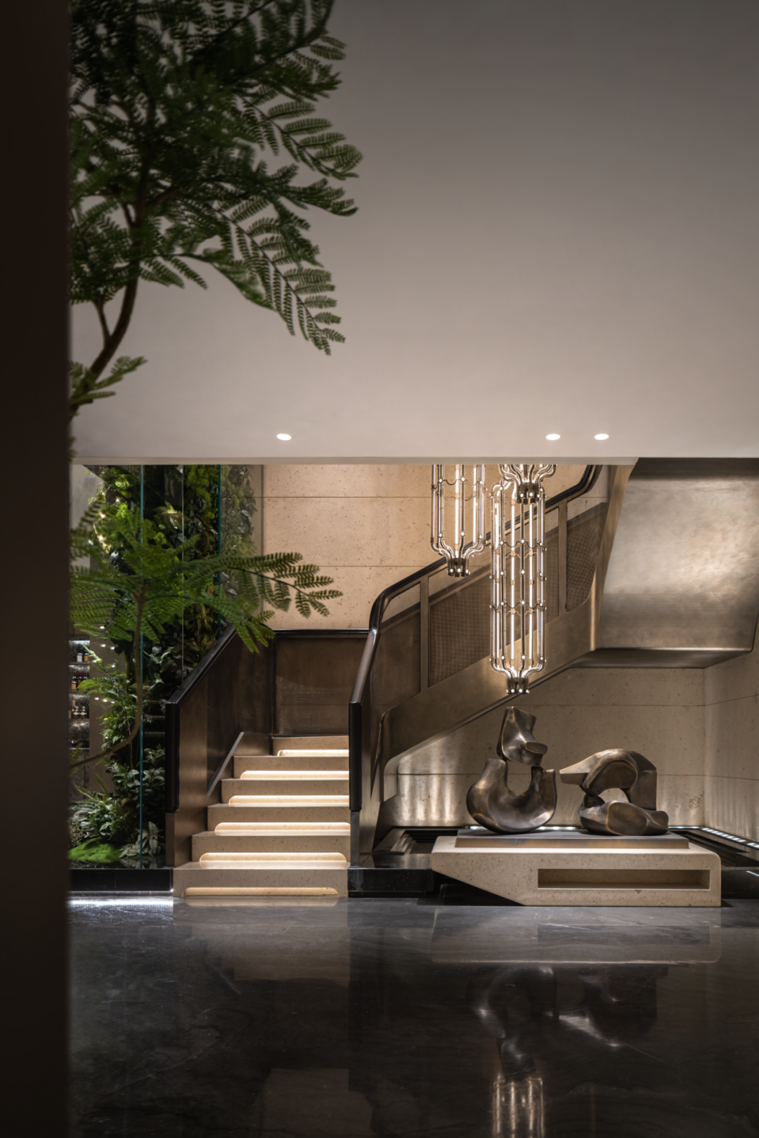 SRD X 绿城 · 武汉湖畔雲庐下叠丨中国武汉丨SRD DESIGN 赛瑞迪普-60