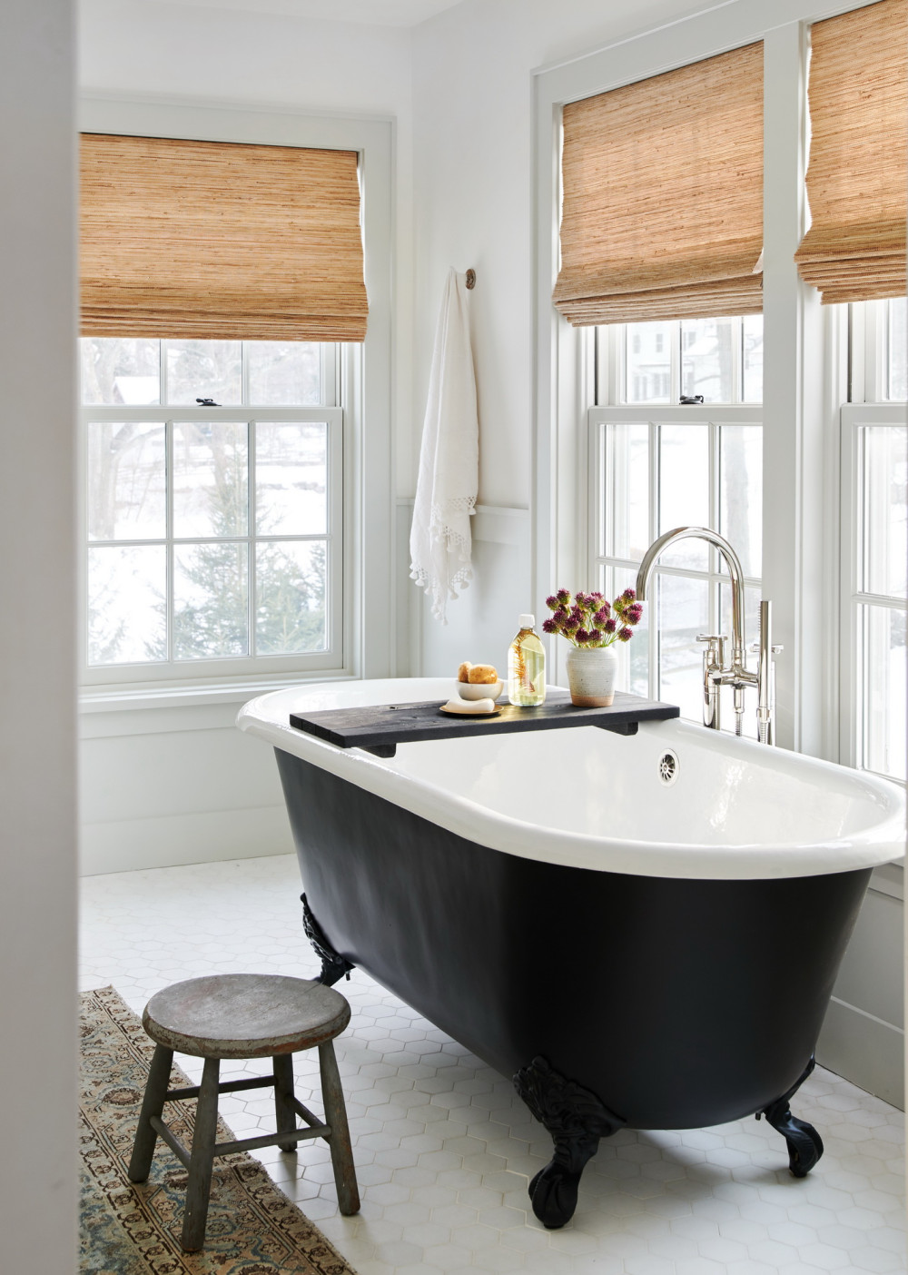 传奇说唱巨星的现代美宅 | Tupac 与 Biggie 的室内设计-22