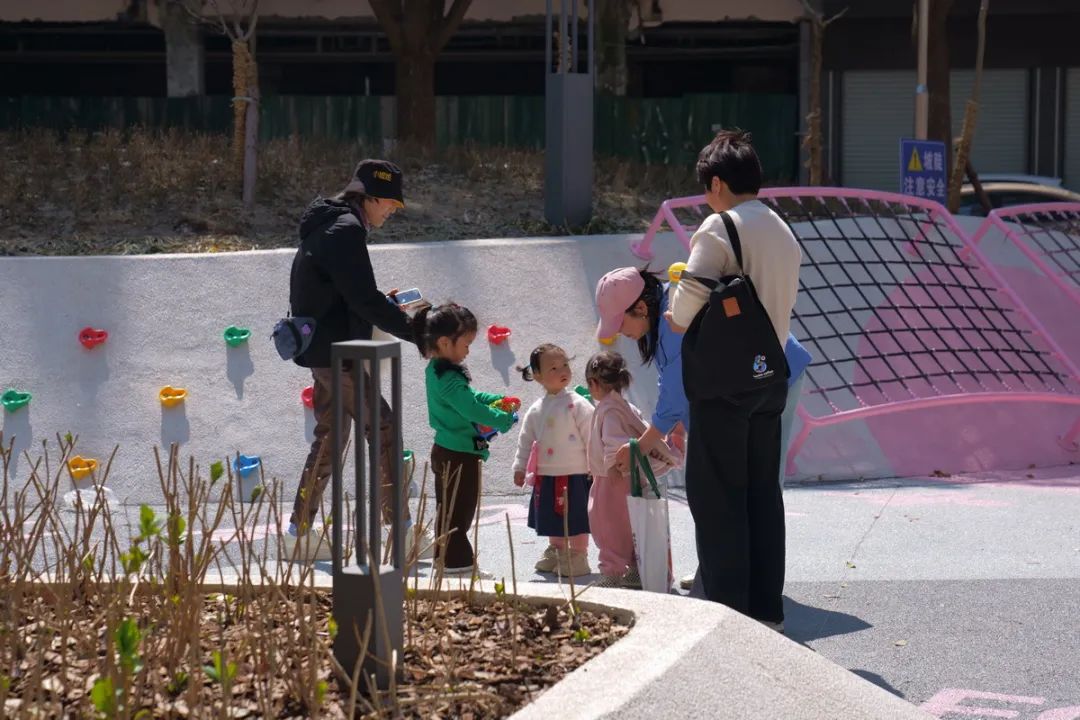 碧川花园·上海市闵行区东川路碧江路转角口袋公园设计丨中国上海丨上海亦境建筑景观有限公司,上海交通大学设计学院风景园林研究所-66