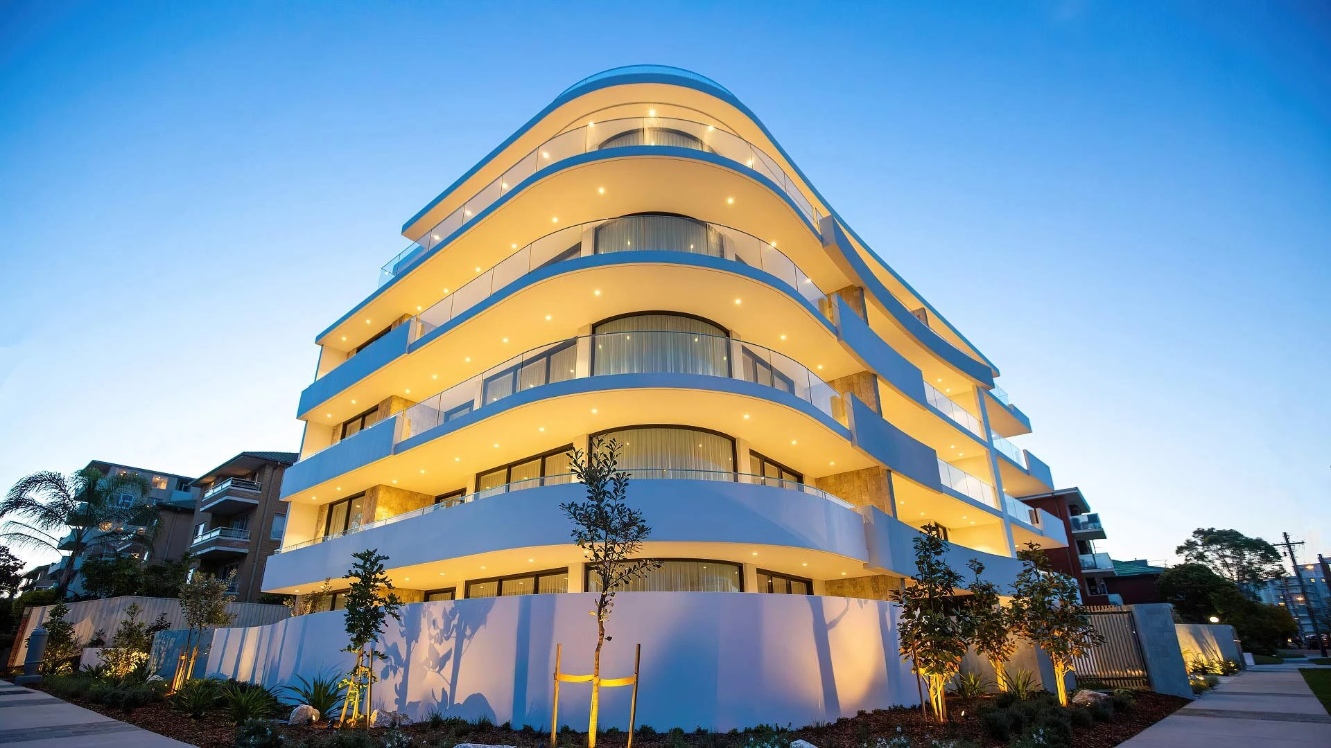 灵魂公寓丨澳大利亚新南威尔士丨Vic Lake Architects-13